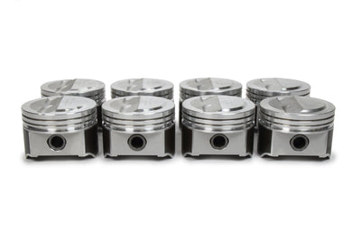 8 PK SET PISTONS POWER FORGED