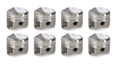 8 PK SET PISTONS POWER FORGED
