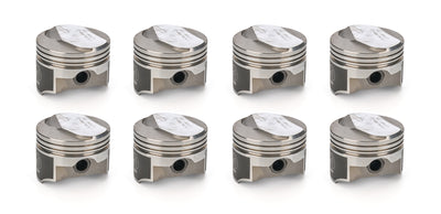 8 PK SET PISTONS POWER FORGED