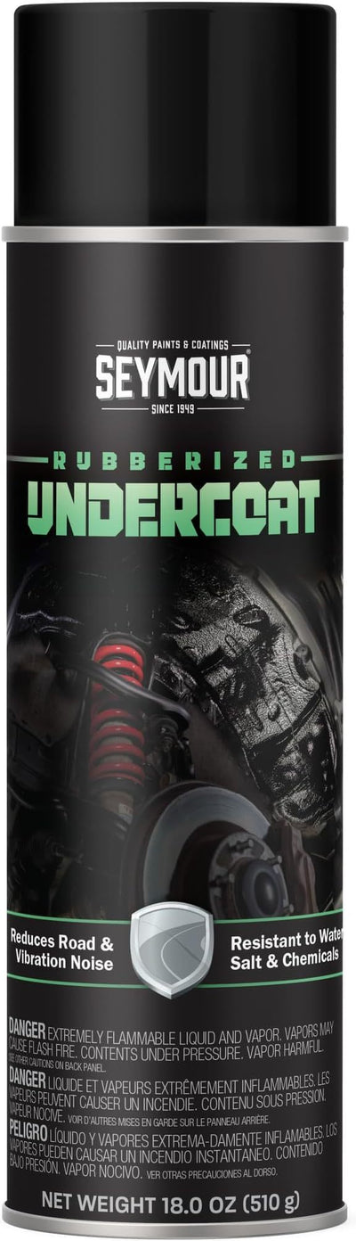 Rubberized Undercoating
