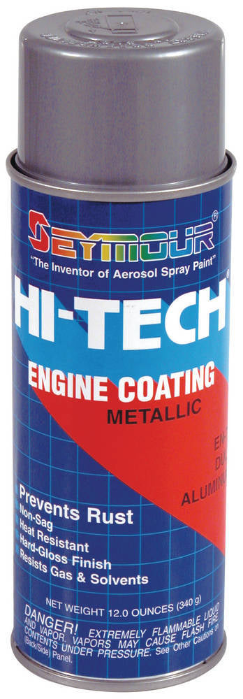Hi-Tech Engine Paints Dull Aluminum - EN71