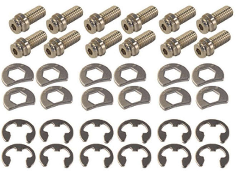 HEADER BOLTS SMALL BLOCK CHEVY
