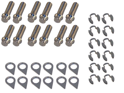 HEADER BOLTS