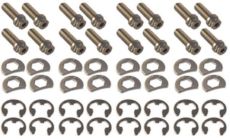 LOCKING HEADER BOLT KIT