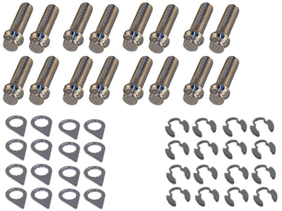 HEADER BOLT BLOCKING SB FORD