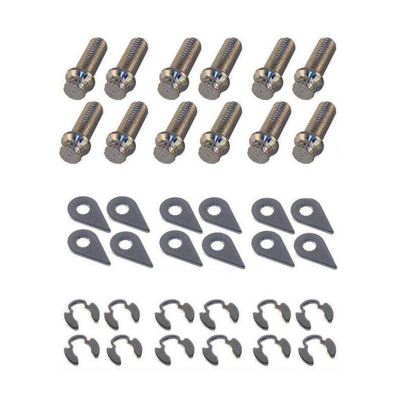 SB MOPAR 12PT. HEADER BOLT KIT