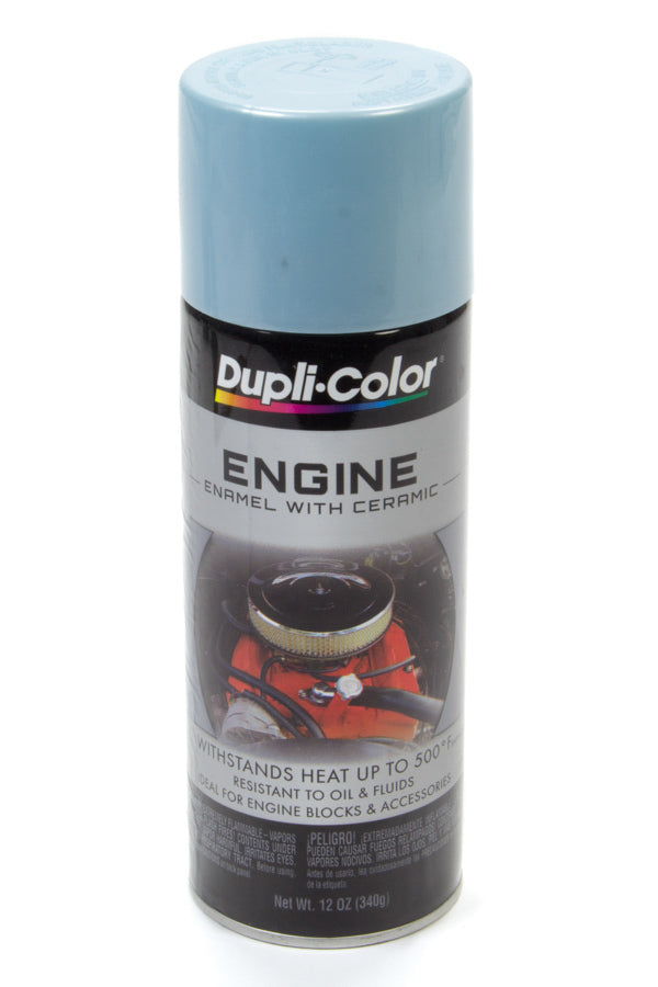Pontiac Blue Metallic Engine Paint 12 Oz. - DE1616