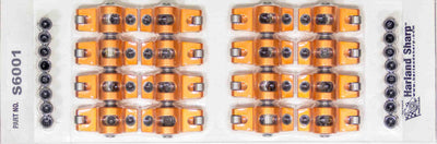 Pontiac Rocker Arms - 1.5 Ratio 7/16 Stud - S6001