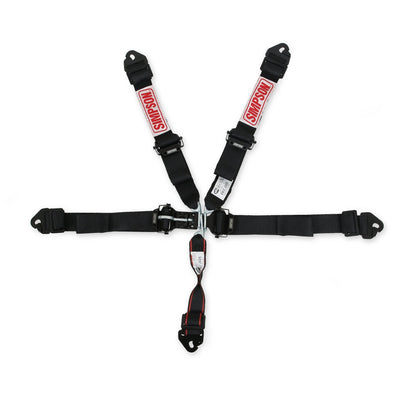 RACING HARNESS- 5 PT