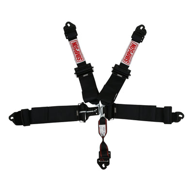 RACING HARNESS- 5 PT