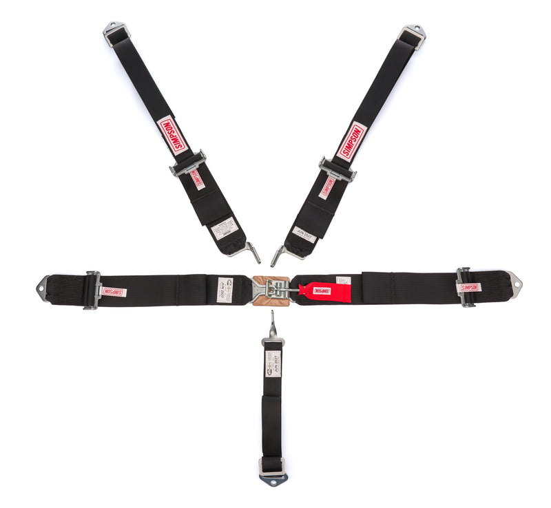 L&L 62" LAP BI 5PT PU HN BLK