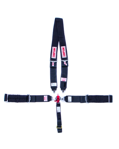 5 POINT DRAG SYSTEM WRAP AROUN