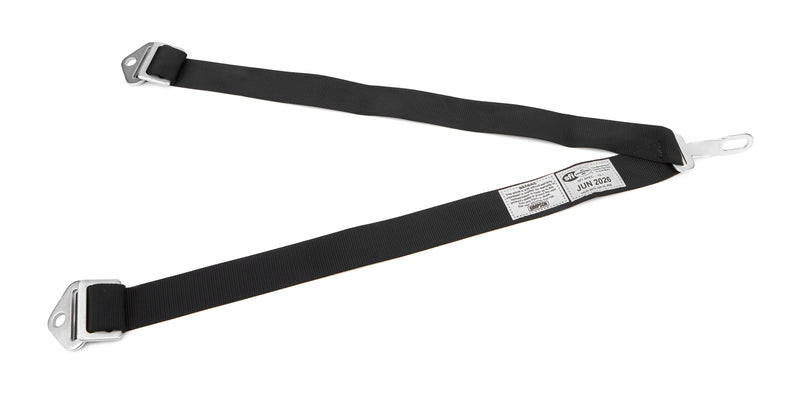 DUAL ANTI-SUB  BOLT IN BLACK