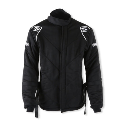 DRIVING JACKET BK 2XL