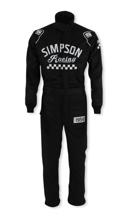 DRIVING SUIT CHECKERS