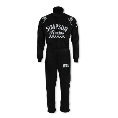 DRIVING SUIT CHECKERS