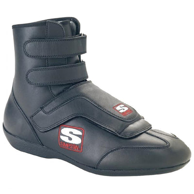 STEALTH SPRINT SHOE -9- BLACK