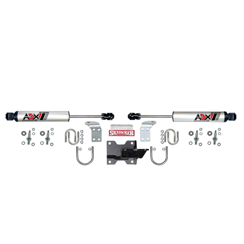 DUAL STABILIZER KIT
