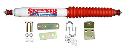 STEERING DAMPER KIT