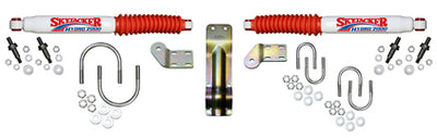 STEERING DAMPER KIT