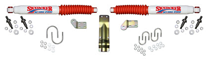 STEERING DAMPER KIT