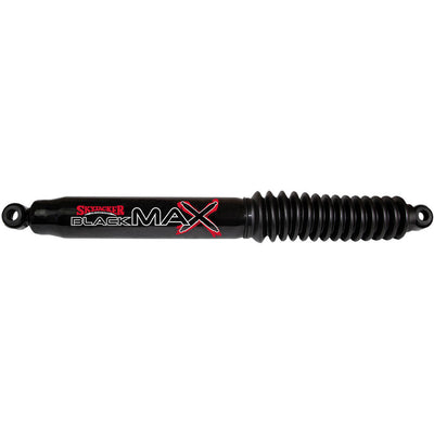 SHOCK TWIN-TUBE BLACK W/BOOT