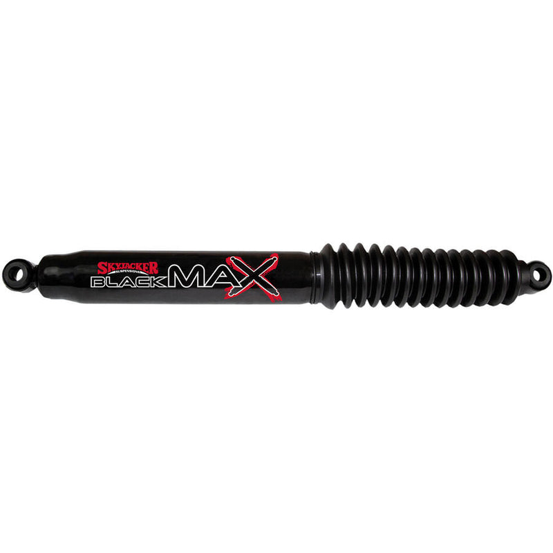 SHOCK TWIN-TUBE BLACK W/BOOT