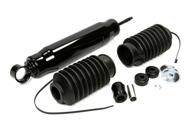 SHOCK TWIN-TUBE BLACK W/BOOT