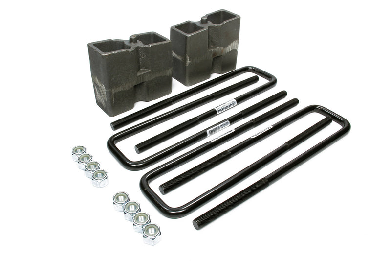Suspension Block and U-bolt Ki - BUK4564
