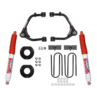 3.5 IN. LIFT KIT NITRO