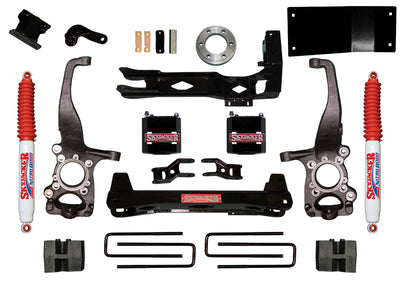 6-IN.KT 15 F150 4WD SPACER N80