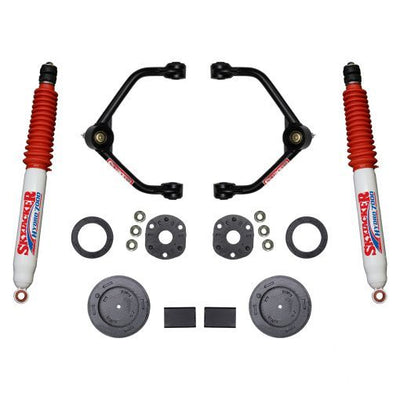 3 IN. SUSPENSION LIFT KIT