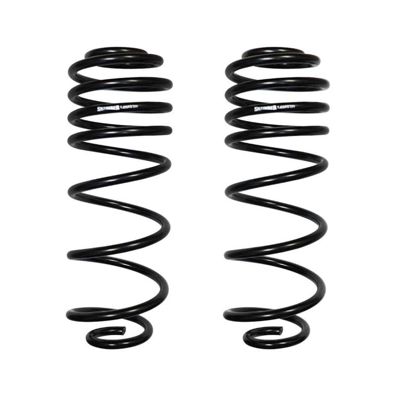 REAR DR/LT COIL SPRINGS