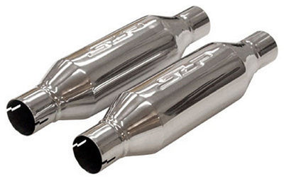 MUFFLERS LOUD MOUTH