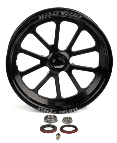 740 SERIES 15X3.5 FRGD 1 0 SPOKE SPINDLE MNT STRA