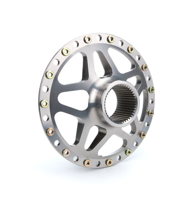 Wheel Center Rear 15in Splined Forged - S157060