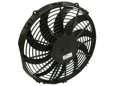 12   PULLER FAN CURVED