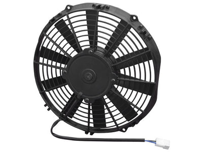 11   MEDIUM PROFILE-PULLER FAN