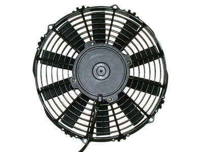 12   MEDIUM PROFILE-PUSHER FAN