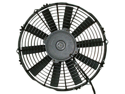 13   MEDIUM PROFILE-PULLER FAN