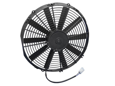 FAN ELECTRIC PUSHER 14IN 1310C