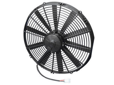16   HI-PERF-PUSHER FAN