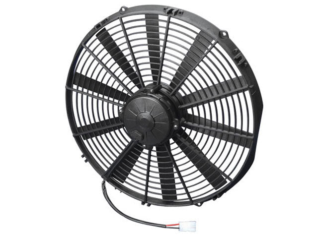 16   HI-PERF-PUSHER FAN