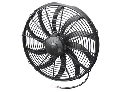 16   HI PERF-PUSHER FAN-CURVE