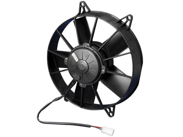 10   HI PERF-PULLER FAN