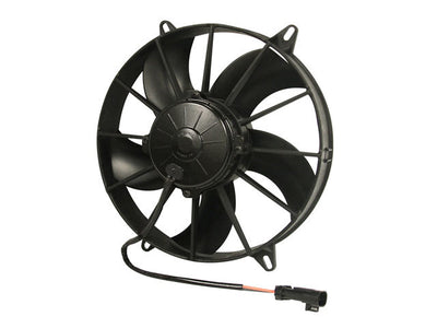 11   PULLER FAN- CURVED BLADE