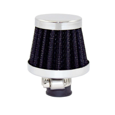Breather Filter Crankcas e Vent fits 3/8 to 1/2in