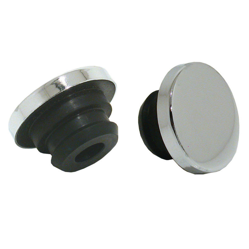 Oil Filler Plug Chrome