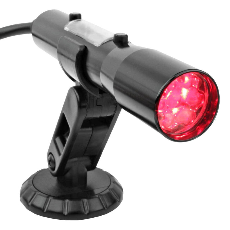 SST Shift Light Red Led Black Housing - A154