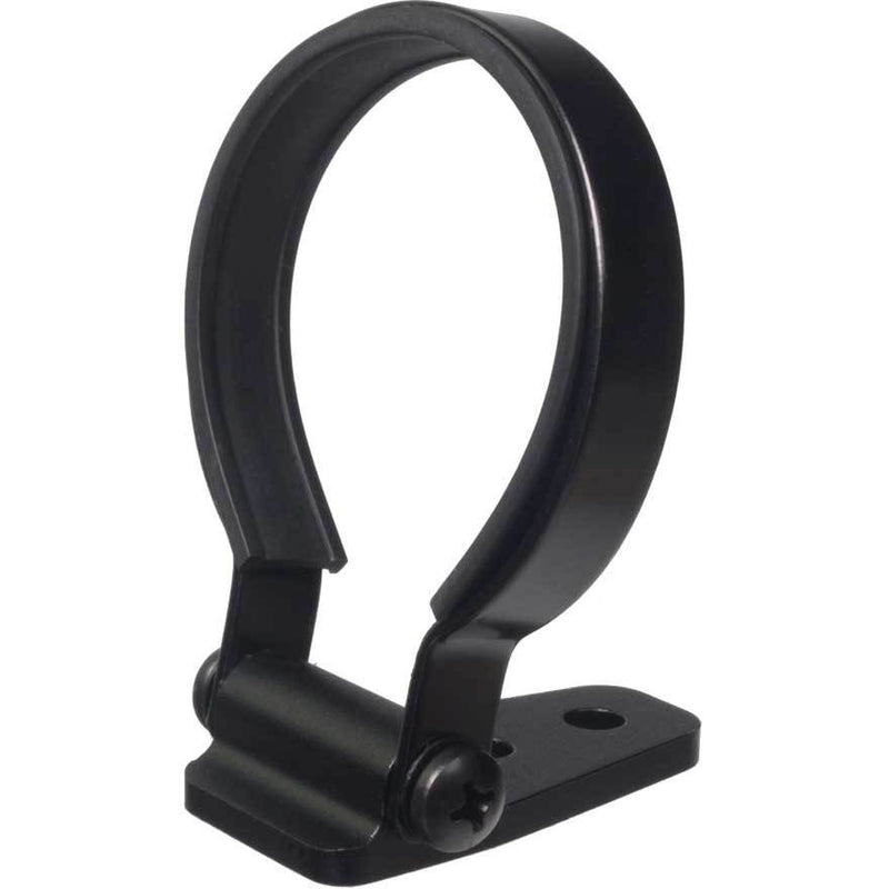 2-1/16in Gauge Pedestal Bracket Black - A211